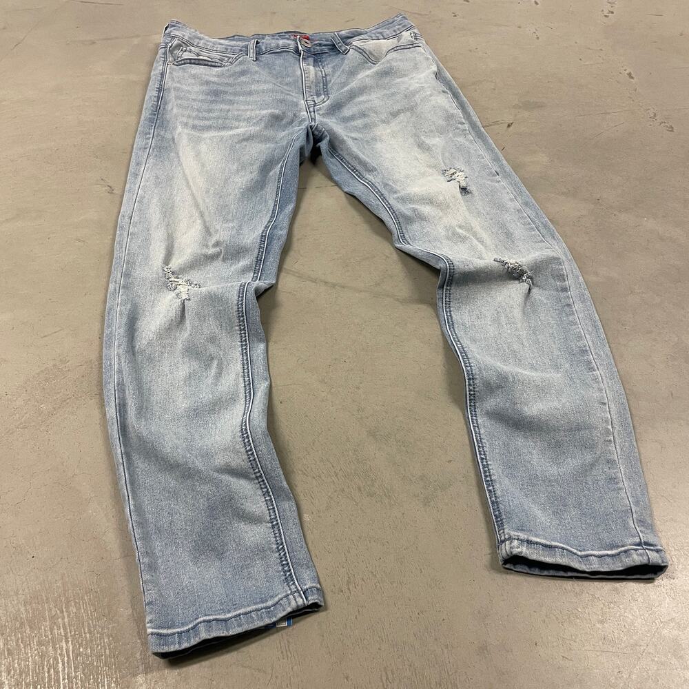 Y2K guess skinny Jeans 34x30